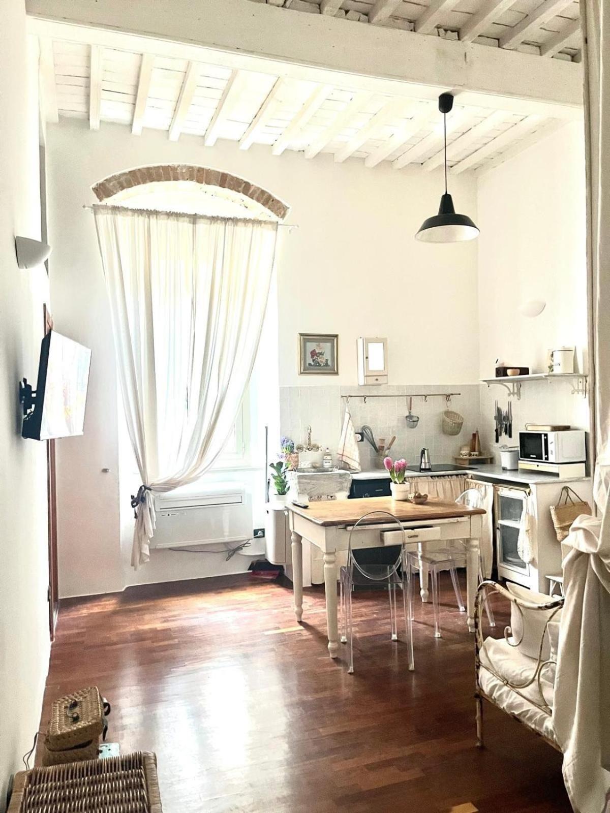 Casa Malta Leilighet Livorno Eksteriør bilde