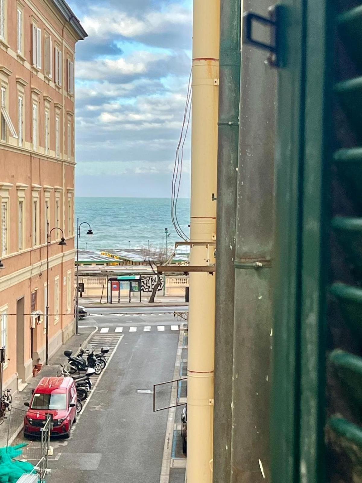Casa Malta Leilighet Livorno Eksteriør bilde