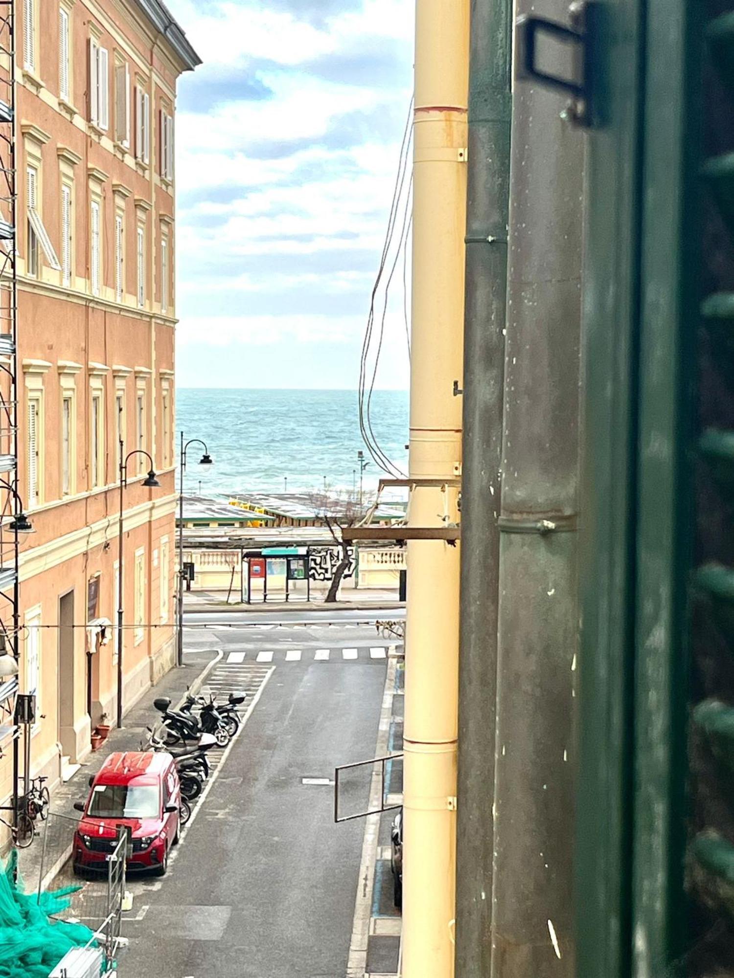 Casa Malta Leilighet Livorno Eksteriør bilde